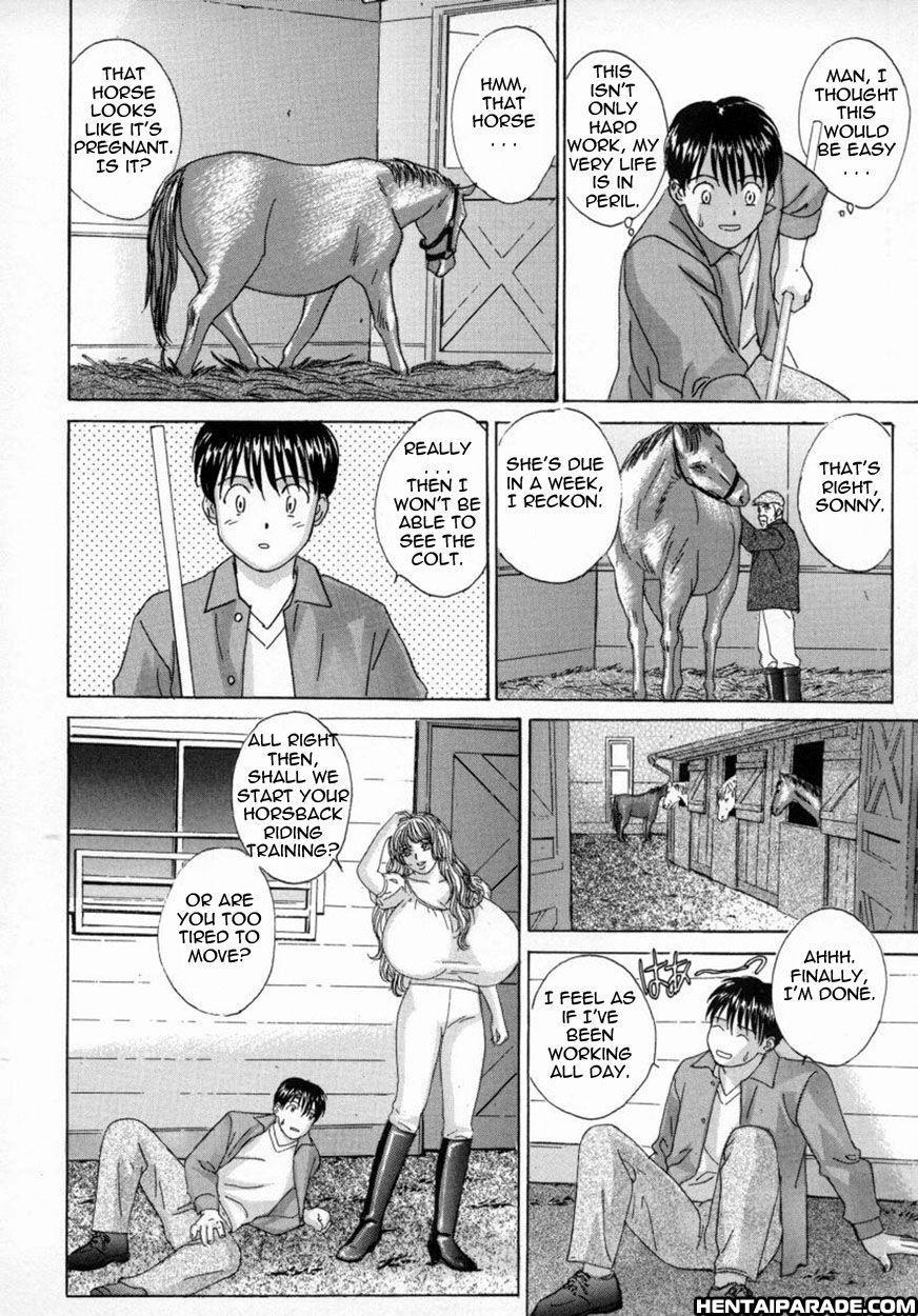 Blue Eyes Chapter 4000 Page 36